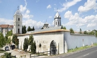 Manastirea Tariceni