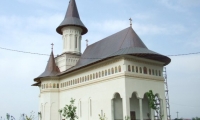 Manastirea Sfantul Simion Stalpnicul (Manastirea Gai) 