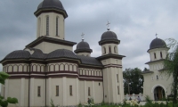 Manastirea Branceni - obiectiv turistic