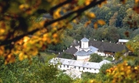 Manastirea Polovragi