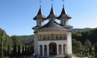 Manastirea Sihastria - obiectiv turistic