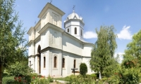 Manastirea Sfintii Voievozi Din Slobozia