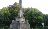 Monumentul Regulamentului Organic
