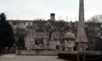 Monumentul Eroilor Romani Din Al Doilea Razboi Mondial De La Carei