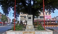 Monumentul Eroilor De La Panciu