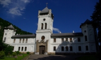 Sfanta Manastire Tismana