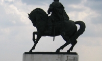 Statuia Generalului Alexandr Suvorov
