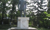 Statuia Lui Victor Deleu Din Zalau