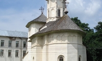 Mănăstirea Bisericani