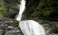 Cascada Duruitoarea - obiectiv turistic