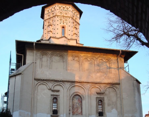 Manastirea Stelea poza