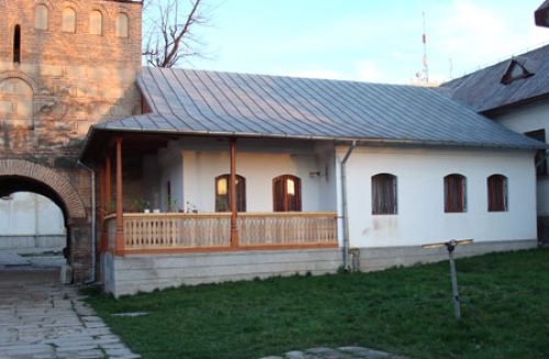 Manastirea Stelea poza
