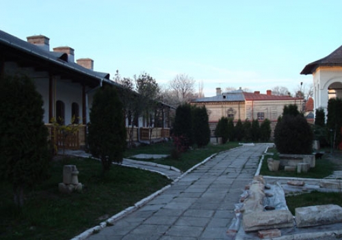 Manastirea Stelea poza