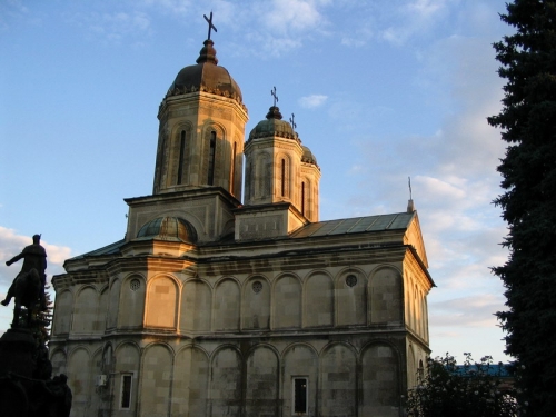Manastirea Dealu poza