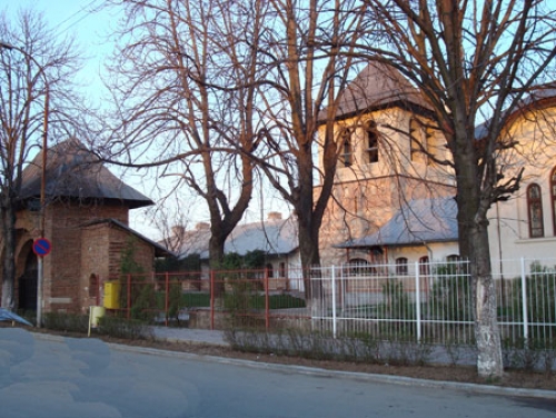 Manastirea Stelea poza