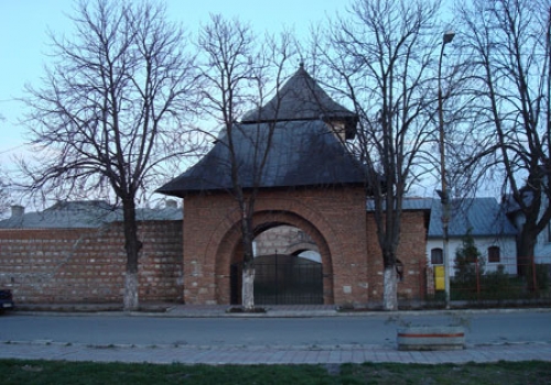 Manastirea Stelea poza