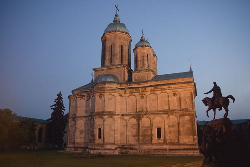 Manastirea Dealu poza
