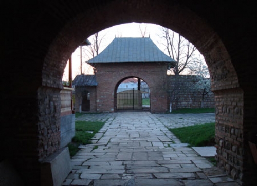 Manastirea Stelea poza