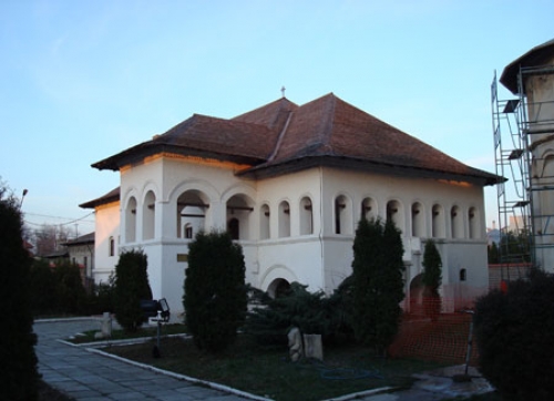 Manastirea Stelea poza