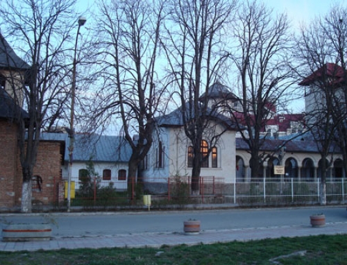 Manastirea Stelea poza