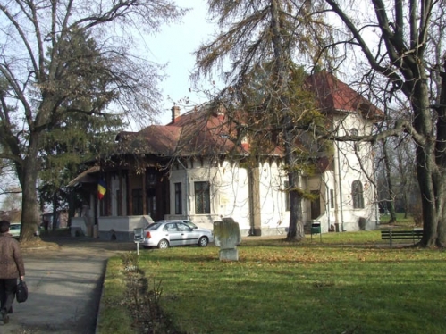 Muzeul Scriitorilor Targovisteni poza