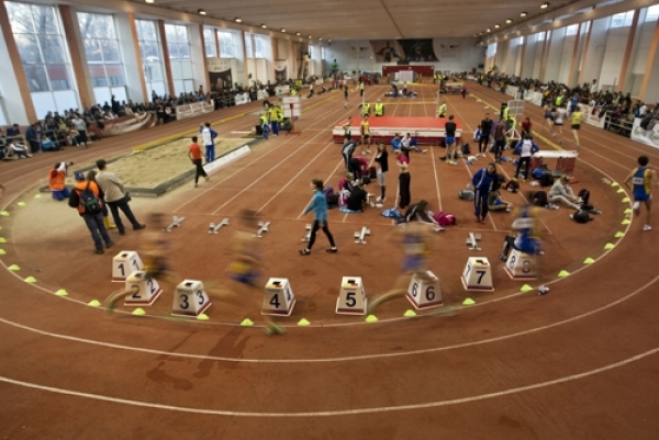 Complexul Sportiv National Lia Manoliu poza