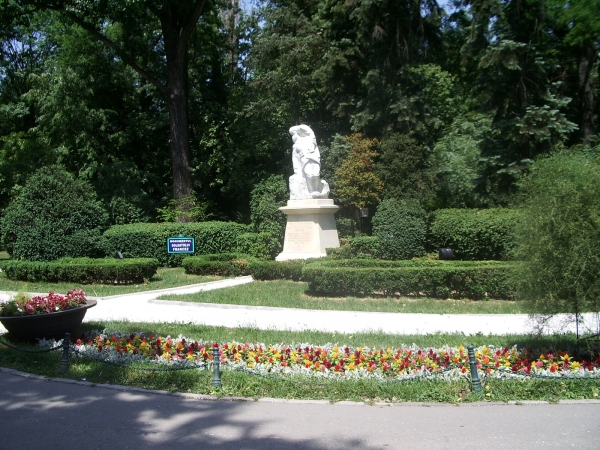 Parcul Cismigiu poza