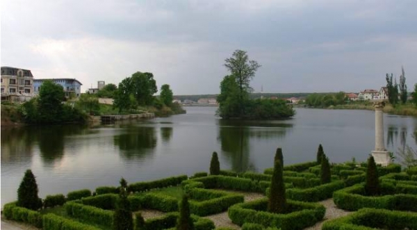 Lacul Mogosoaia poza