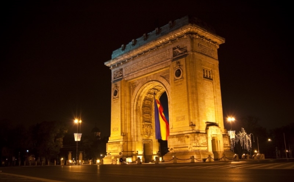 Arcul De Triumf poza