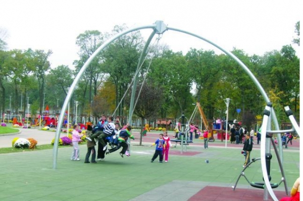 Parcul Tineretului poza