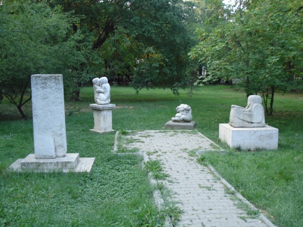 Parcul Kiseleff poza