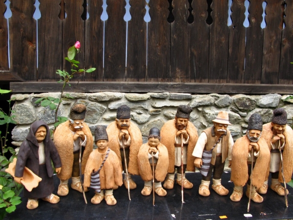 Muzeul National Al Satului Dimitrie Gusti poza