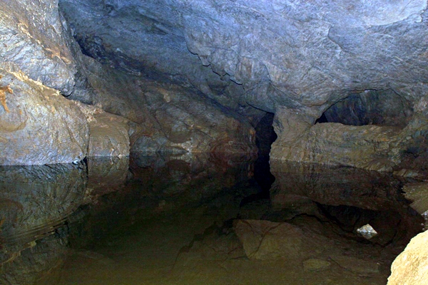 Pestera Ponoare poza