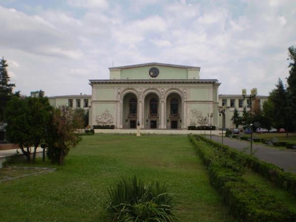 Muzeul Operei Romane Bucuresti poza