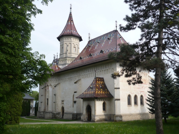 Manastirea Sfantul Ioan Cel Nou Din Suceava poza