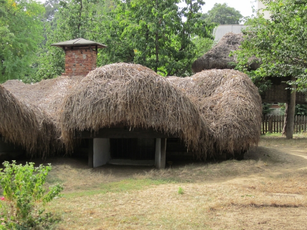 Muzeul National Al Satului Dimitrie Gusti poza