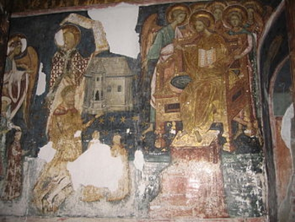 Biserica Sfantul Nicolae Din Balinesti poza