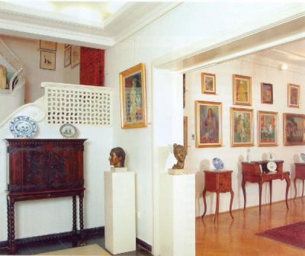 Muzeul De Arta Vasile Grigore poza