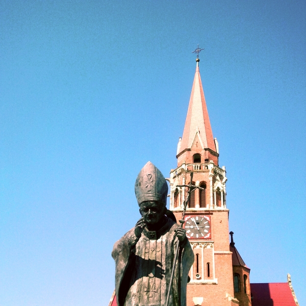 Biserica Romano-catolica Din Cacica poza