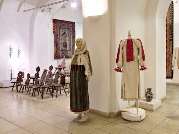 Muzeul Taranului Roman poza