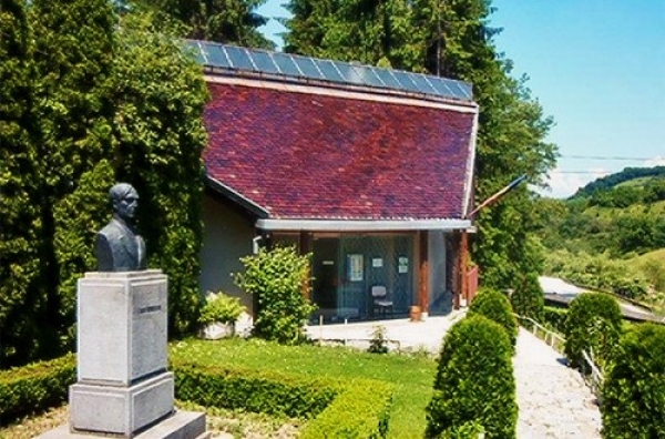 Casa Memoriala Liviu Rebreanu poza