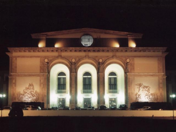 Muzeul Operei Romane Bucuresti poza