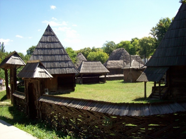 Muzeul National Al Satului Dimitrie Gusti poza