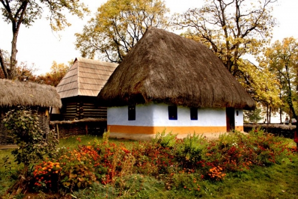 Muzeul National Al Satului Dimitrie Gusti poza