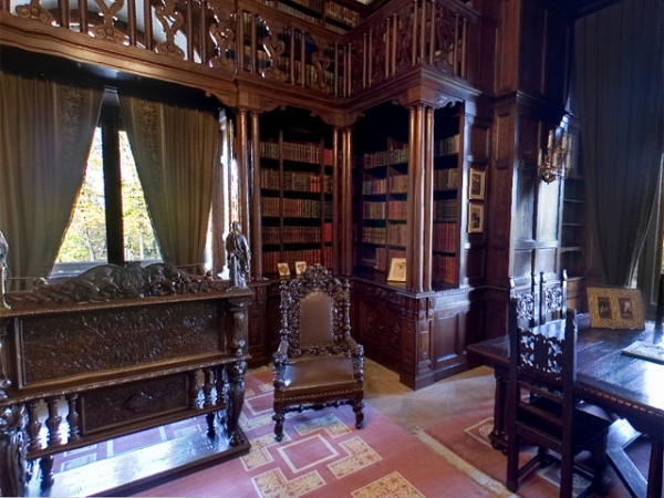 Muzeul National Cotroceni poza