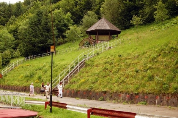 Complexul Turistic Valea Lui Liman poza