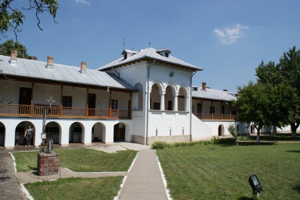 Manastirea Cernica poza