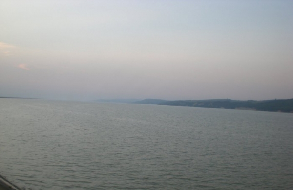 Lacul Beresti poza