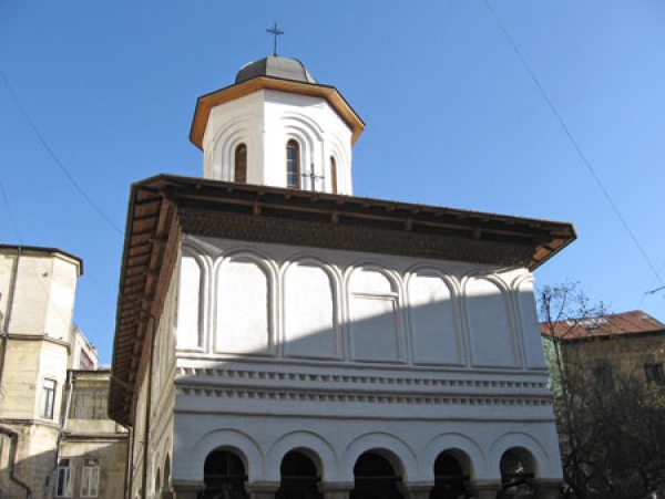 Biserica Doamnei poza