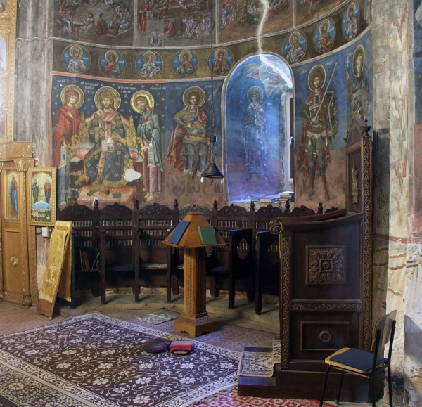 Manastirea Gura Motrului poza